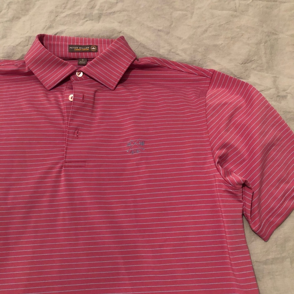 Peter Millar Golf Shirt
